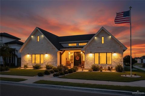 Photo of 1413 Maximum Drive, Edinburg, TX 78542 (MLS # 477068)