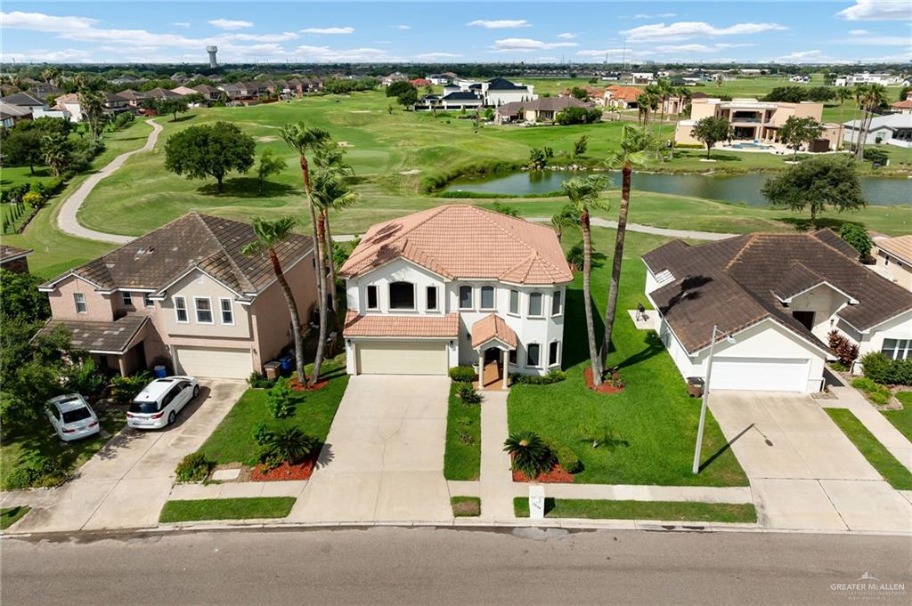 3538 Los Lagos Drive, Edinburg, Texas image 1