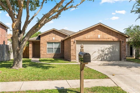 Homes For Sale - 3608 Bridget Street<br/> Edinburg, TX 78539