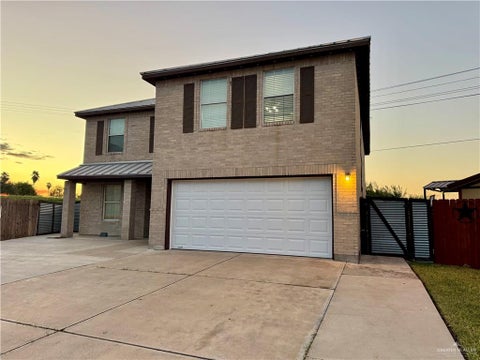 Homes For Rent - 2025 W Washington Street<br/> Weslaco, TX 78599