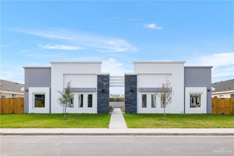 Apartment For Rent - 11007 36th Lane #1<br/> McAllen, TX 78504