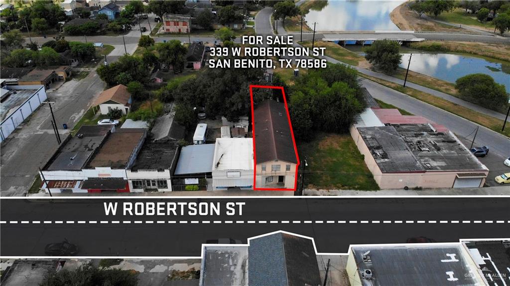 339 W Robertson Street, San Benito, Texas image 18