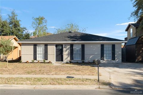 A home in McAllen