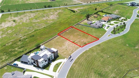 Vacant Land For Sale - 4560 Estancia Parkway<br/> McAllen, TX 78504