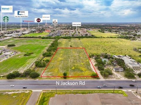 4220 N Jackson Road McAllen TX 78501