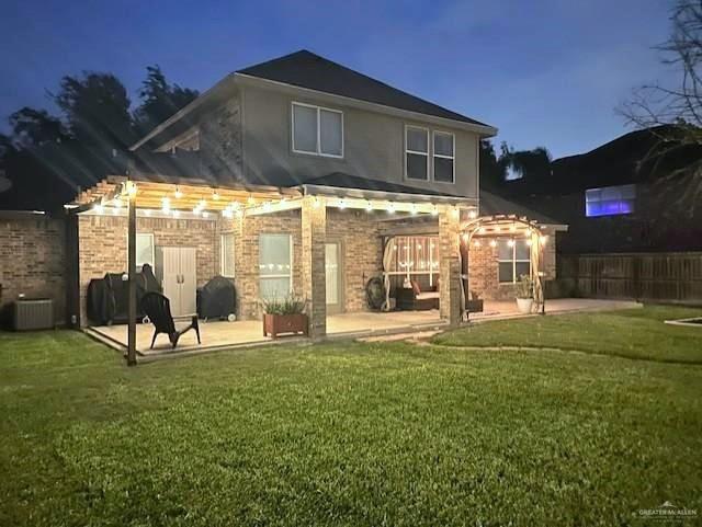 Mission, Texas 78574, United States, 4 Bedrooms Bedrooms, ,3 BathroomsBathrooms,Residential,Pending,58245