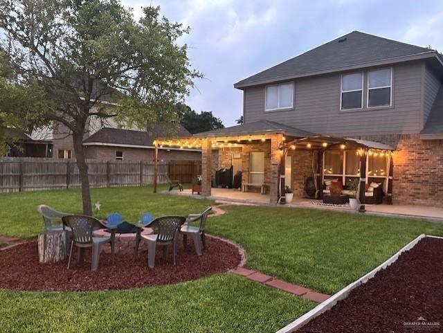 Mission, Texas 78574, United States, 4 Bedrooms Bedrooms, ,3 BathroomsBathrooms,Residential,Pending,58245