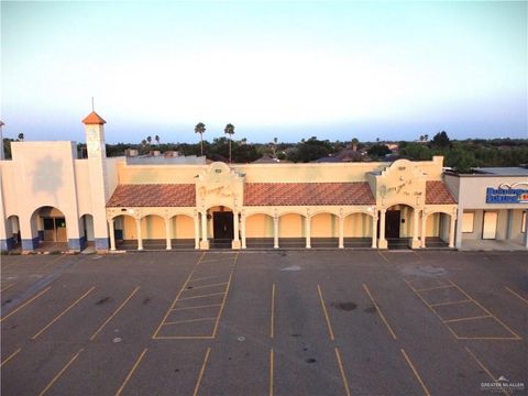 6805 S Jackson Road Pharr TX 78577