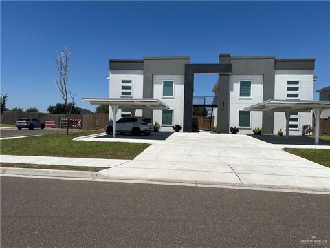 Condo For Rent - 521 N Delaware Street #3-4<br/> Mission, TX 78573