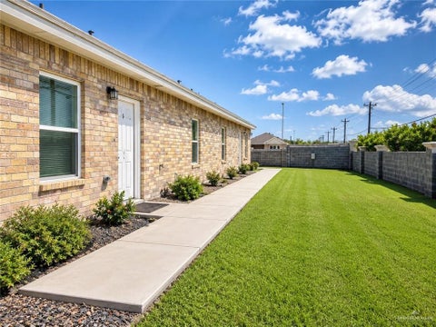 Apartment For Rent - 1601 W Cortlandt Street #4<br/> Hidalgo County, Edinburg, TX 78541