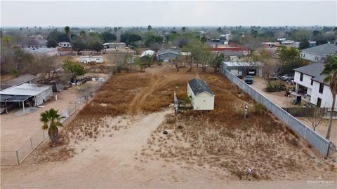 Vacant Land For Sale - 17514 Coconut Palm Drive<br/> Penitas, TX 78576