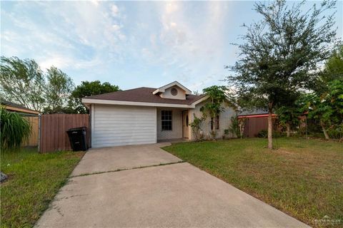 A home in Weslaco