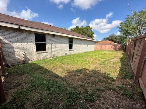 A home in Weslaco