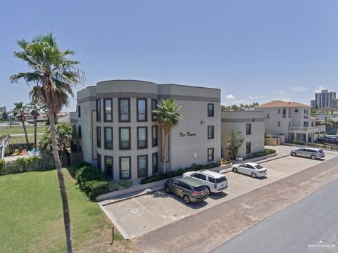 Photo of 125 E Georgia Ruth Drive #B202, South Padre Island, TX 78597 (MLS # 491025)