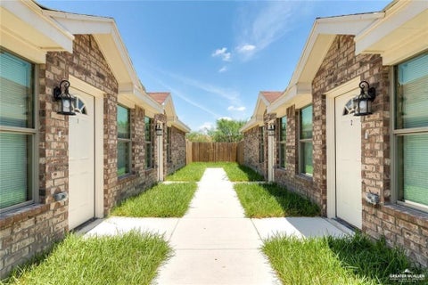 Apartment For Rent - 3003 Linda Vista Street #2<br/> Edinburg, TX 78542