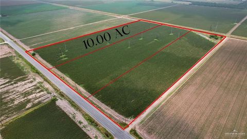 Vacant Land For Sale - Bass Boulevard<br/> Harlingen, TX 78552