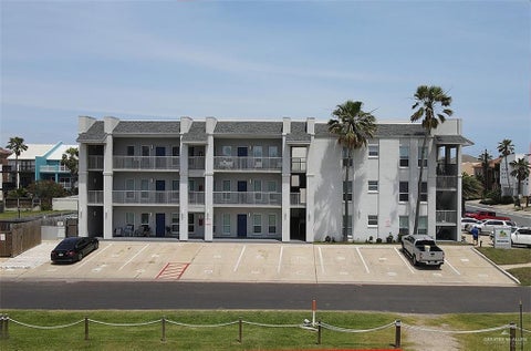 Condo For Sale - 5701 Gulf Boulevard #302<br/> South Padre Island, TX 78597