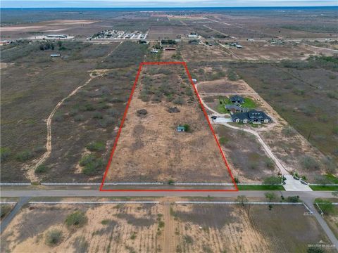 Vacant Land For Sale - 35001 Longhorn Drive<br/> Linn, TX 78563