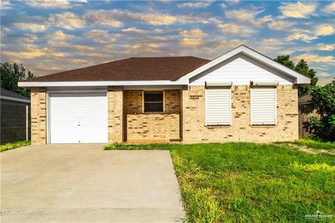 A home in McAllen