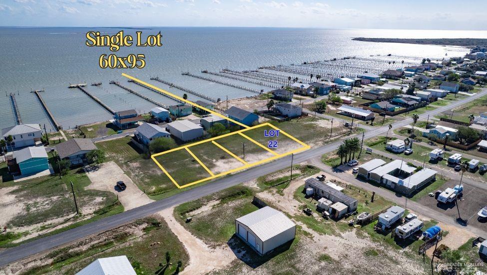 508 Lot 22 Bayshore Drive, Port Mansfield, Texas image 1