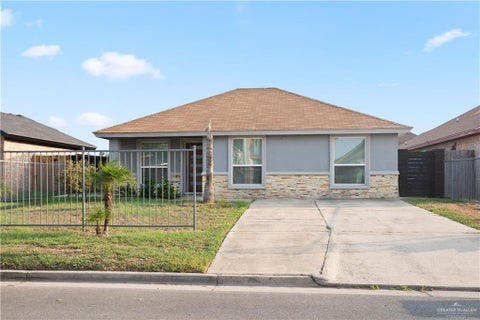 Photo of 3512 Rey Enrique Drive, Brownsville, TX 78521 (MLS # 516955)