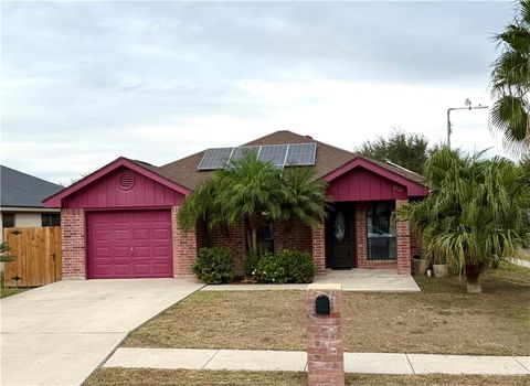 Photo of 2724 Vanessa Avenue, McAllen, TX 78503 (MLS # 492110)