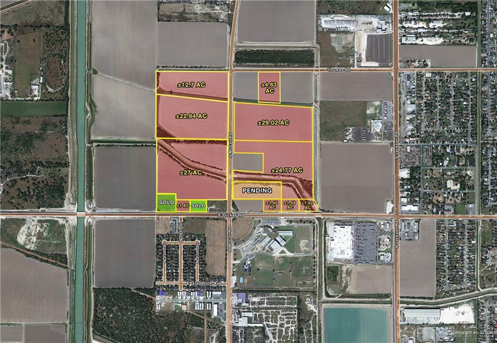 000 S Mccoll Road, McAllen, Texas image 1