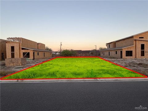 Vacant Land For Sale - 1210 S Michigan Street<br/> Alton, TX 78573