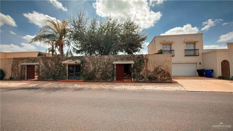 Photo of 805 N J Street, McAllen, TX 78501 (MLS # 497057)