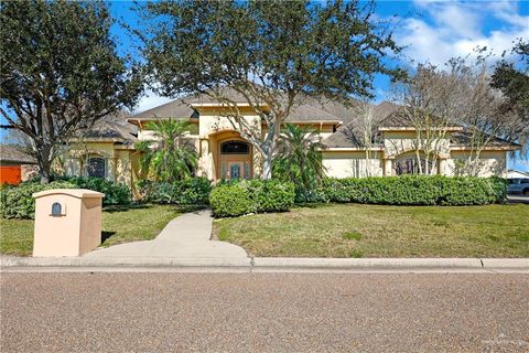 A home in Harlingen