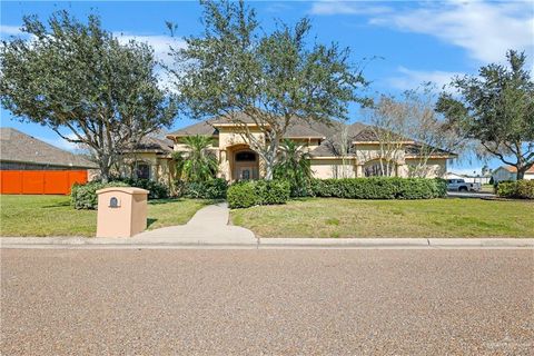 A home in Harlingen