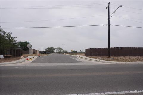 Vacant Land For Sale - 705 Thompson Road<br/> Mission, TX 78573