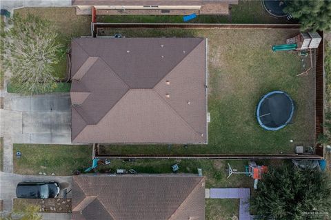 A home in Hidalgo