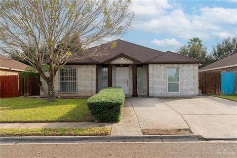 A home in Hidalgo