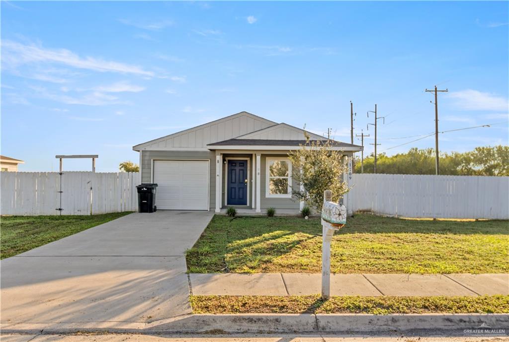 1709 Buen Camino Street, Weslaco, Texas image 1