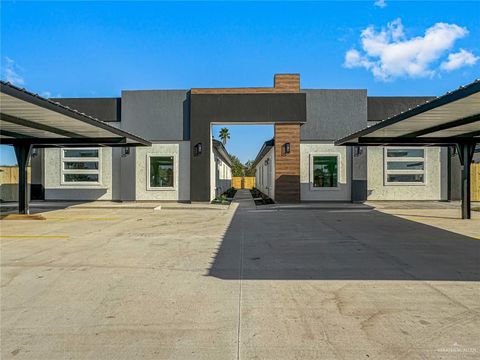 Multifamily For Sale - 604 Buccaneer Drive<br/> Hidalgo, TX 78557