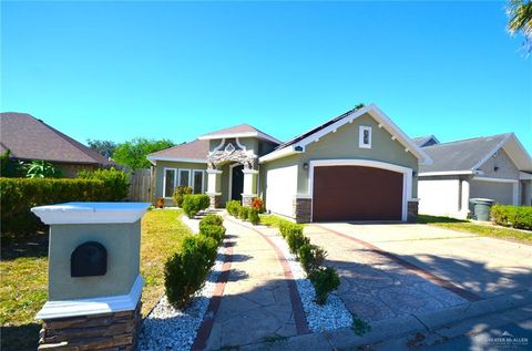 Photo of 1616 Star Ruby Drive, San Juan, TX 78589 (MLS # 491244)