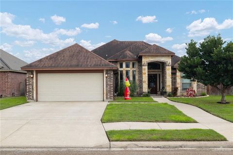 A home in Edinburg