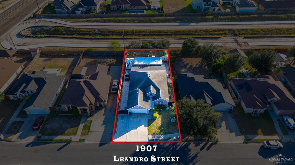 1907 Leandro Street, Mission, Texas image 44