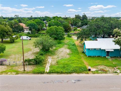 Vacant Land For Sale - 112 N 11th Street<br/> Donna, TX 78537