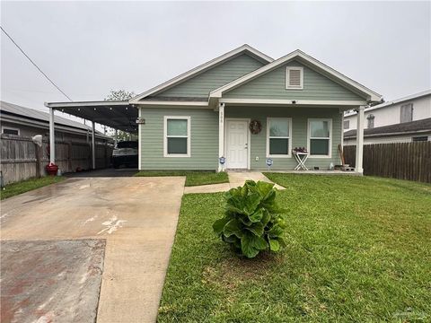 Homes For Sale - 508 S 16th Street<br/> Donna, TX 78537