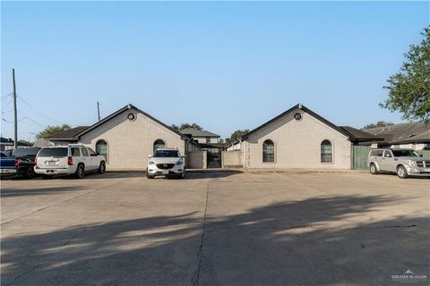 Condo For Sale - 304 & 306 Polk Avenue<br/> Pharr, TX 78577