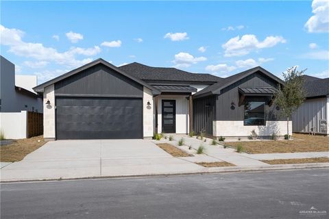 A home in Edinburg