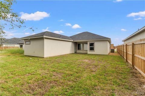 A home in Edinburg