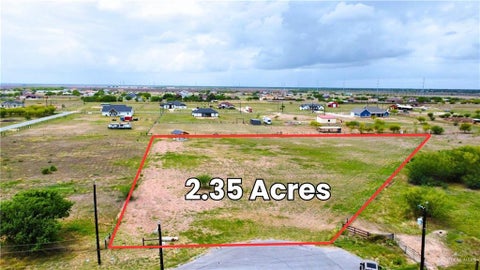Vacant Land For Sale - 1209 N Esperanza Street<br/> Weslaco, TX 78596