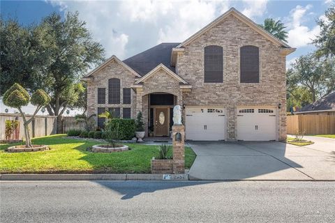 A home in McAllen