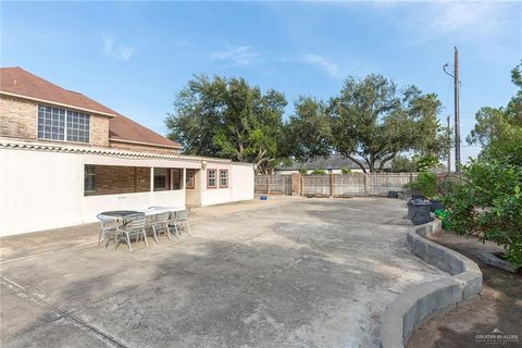 A home in McAllen