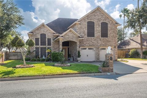 A home in McAllen