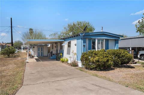 Mobile Home For Sale - 721 N Anaqua Street<br/> La Feria, TX 78559