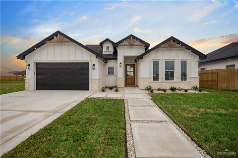 Photo of 556 Demi Street, Edinburg, TX 78542 (MLS # 496350)
